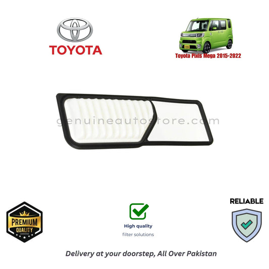 SUBARU PIXIS MEGA 2015-2022 Air Filter Premium Quality in Pakistan, 100% Genuine, Reliable, Best Price, Cash on Delivery 