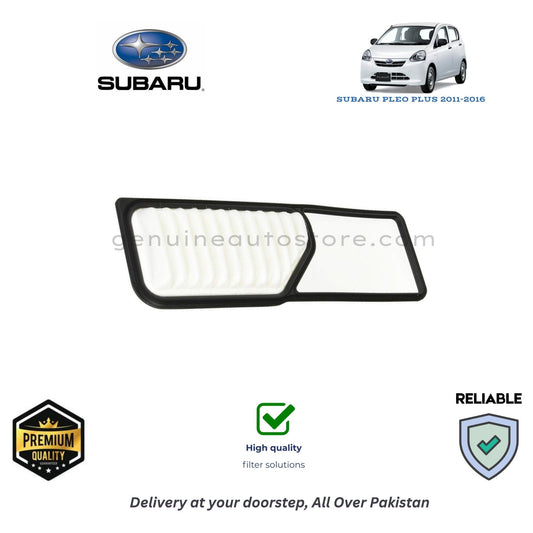 SUBARU PLEO PLUS 2011-2016 Air Filter Premium Quality in Pakistan, 100% Genuine, Reliable, Best Price, Cash on Delivery 