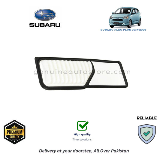 SUBARU PLEO PLUS 2017-2025 Air Filter Premium Quality in Pakistan, 100% Genuine, Reliable, Best Price, Cash on Delivery 