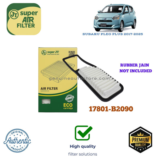 SUBARU PLEO PLUS 2017-2025 Air Filter Super JT 17801-B2090 in Pakistan