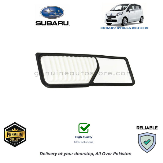 SUBARU STELLA 2011-2015 Air Filter Premium Quality in Pakistan, 100% Genuine, Reliable, Best Price, Cash on Delivery 