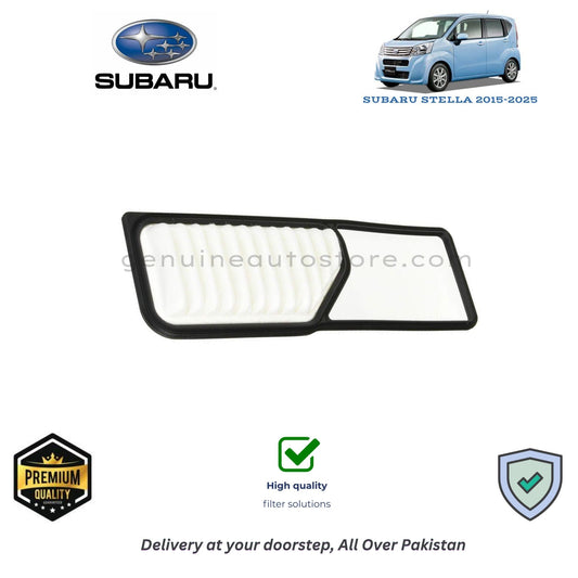 SUBARU STELLA 2015-2025 Air Filter Premium Quality in Pakistan, 100% Genuine, Reliable, Best Price, Cash on Delivery 