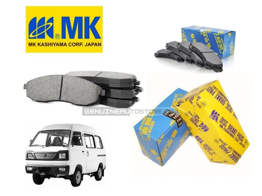 Suzuki Bolan 2012-2024 - Front Disc Brake Pads - MK Japan