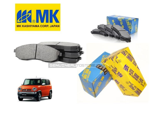 Suzuki Hustler 2021-2023 - Front Disc Brake Pads - MK Japan