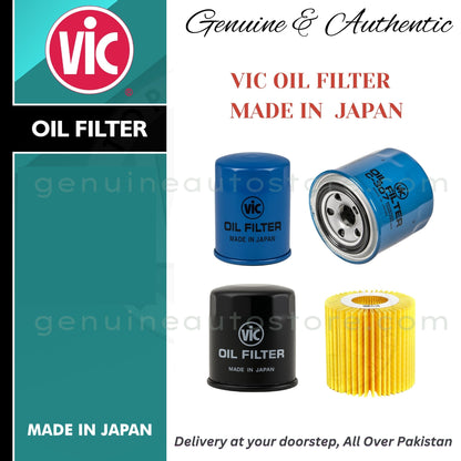 SUZUKI XBEE 2019-2025 VIC JAPAN OIL FILTER in Pakistan. 100% Genuine, Reliable, Best Price, Cash on Delivery Available