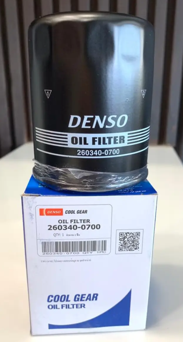 CIVIC 2022-2024 Denso Genuine Oil Filter - Cool Gear Denso