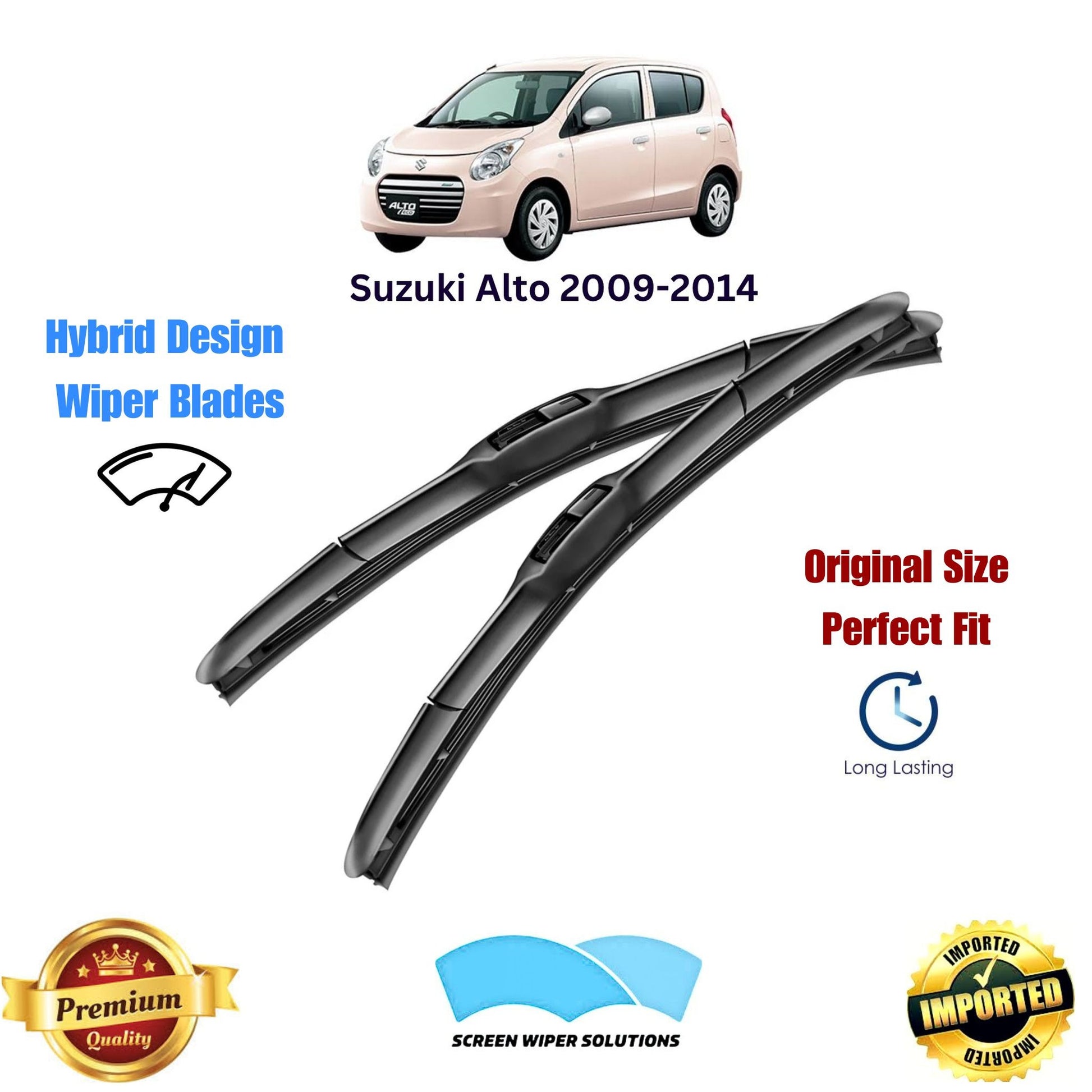 Suzuki Alto 2009-2014_Aero_Soft_Wiper_Blade_Set_in_Pakistan