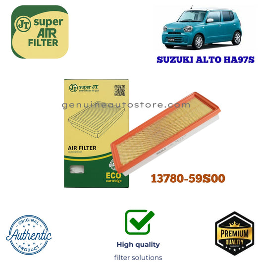Suzuki Alto HA97S Air Filter Super JT 13780-59S00 in Pakistan