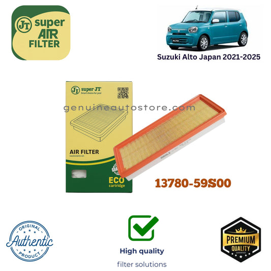 Suzuki Alto Japan 2021-2025 Air Filter Super JT 13780-59S00 in Pakistan