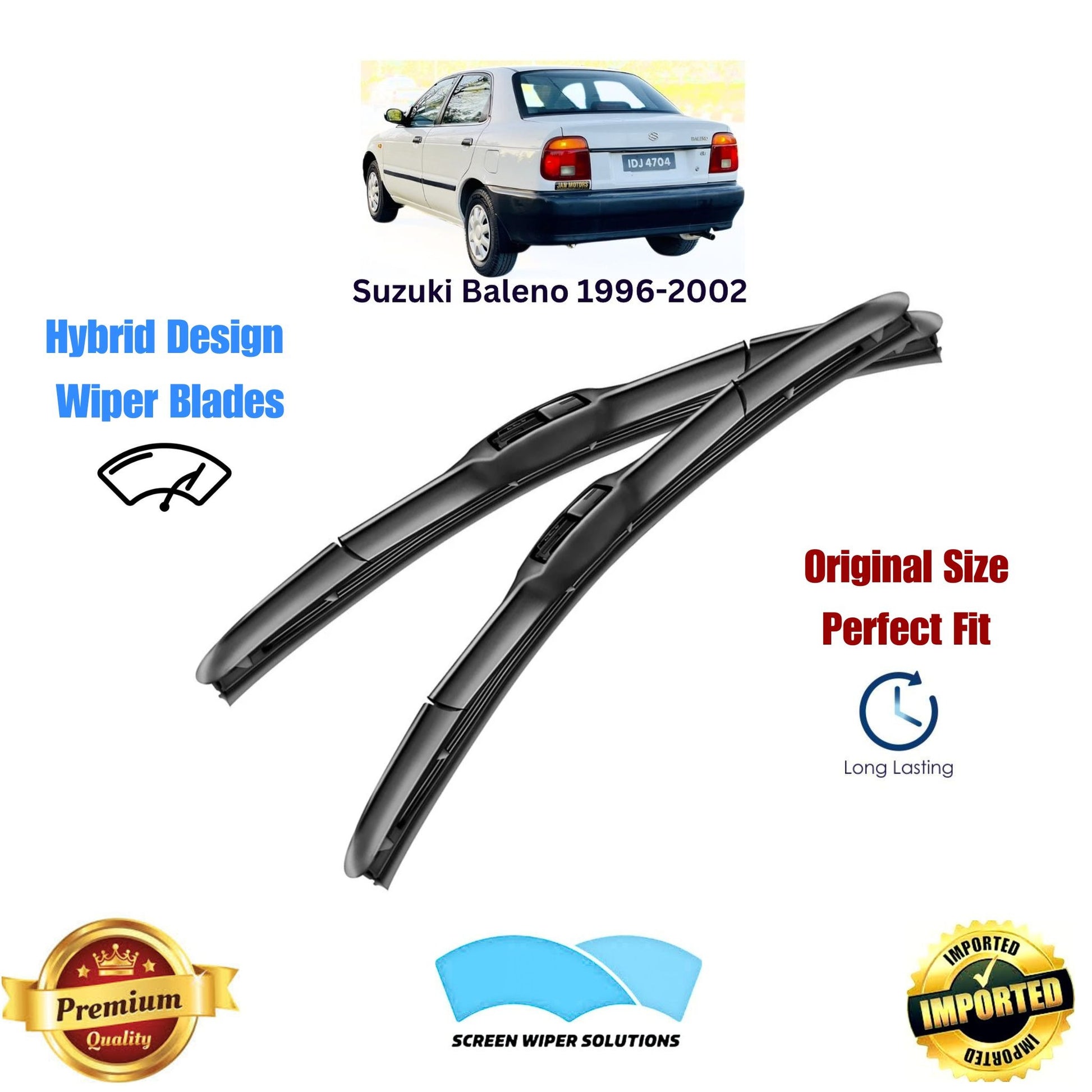 Suzuki Baleno 1996-2002_Aero_Soft_Wiper_Blade_Set_in_Pakistan