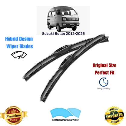 Suzuki Bolan 2012-2025_Aero_Soft_Wiper_Blade_Set_in_Pakistan