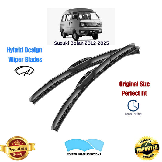 Suzuki Bolan 2012-2025_Aero_Soft_Wiper_Blade_Set_in_Pakistan