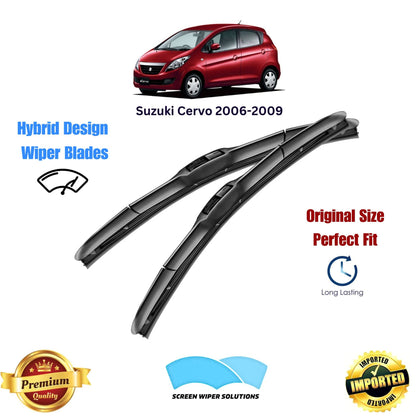 Suzuki Cervo 2006-2009_Aero_Soft_Wiper_Blade_Set_in_Pakistan