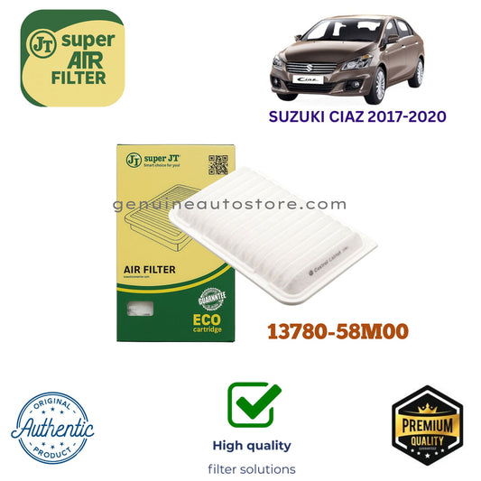Suzuki Ciaz 2017-2020 Air Filter Super JT 13780-58M00 in Pakistan