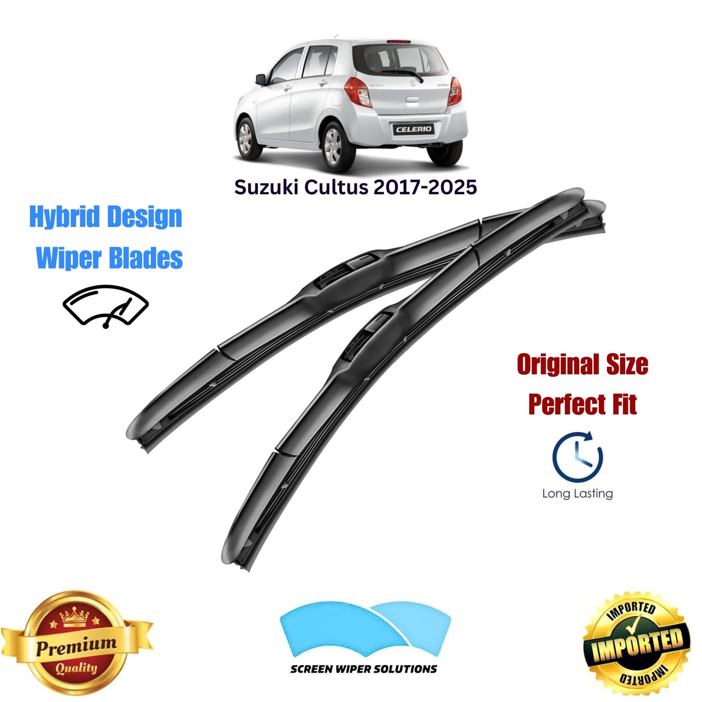 Suzuki Cultus 2017-2025_Aero_Soft_Wiper_Blade_Set_in_Pakistan