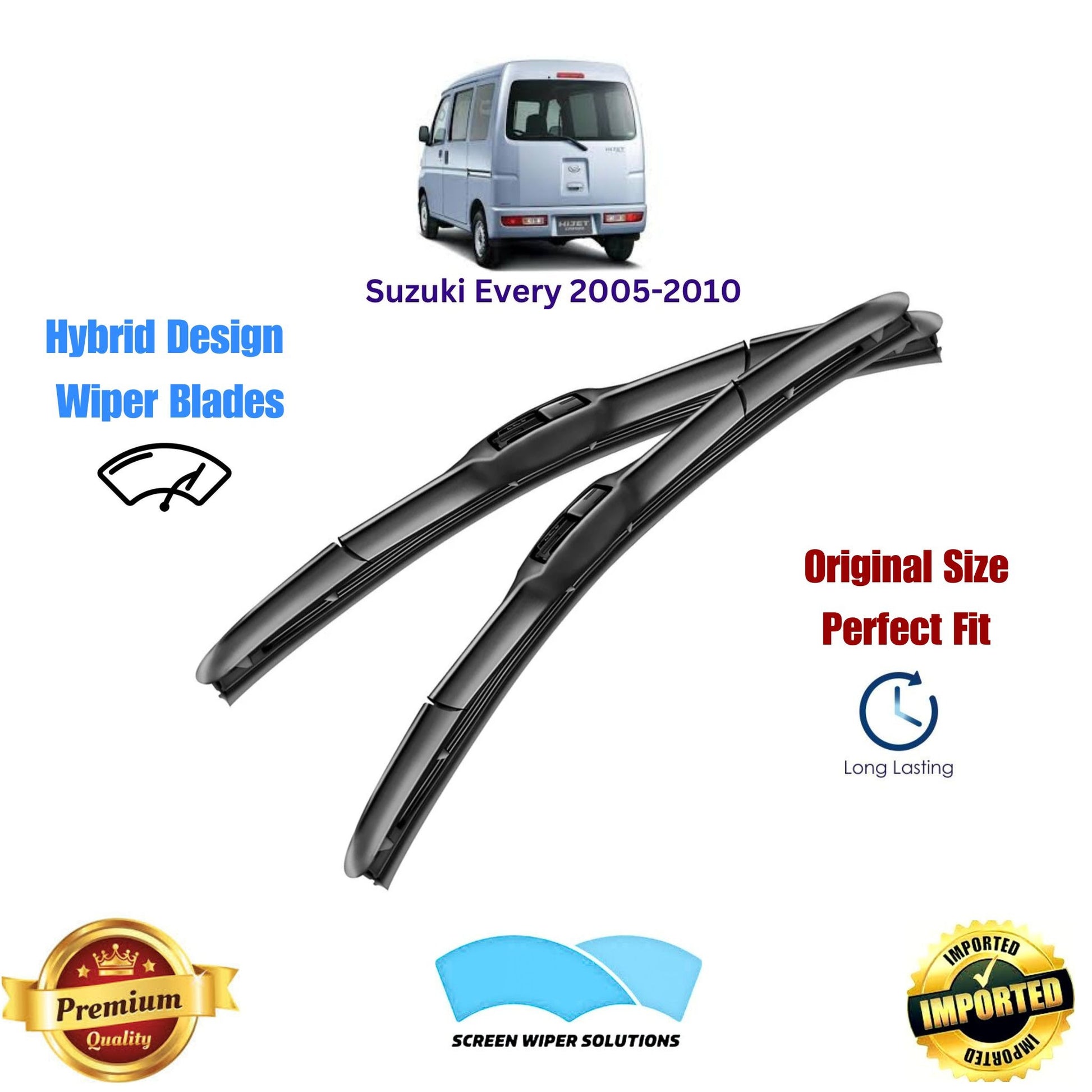 Suzuki Every 2005-2010_Aero_Soft_Wiper_Blade_Set_in_Pakistan