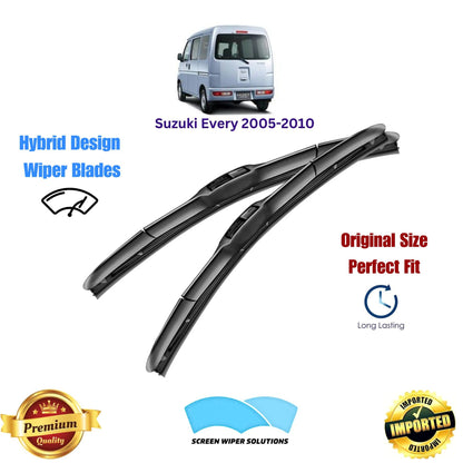 Suzuki Every 2005-2010_Aero_Soft_Wiper_Blade_Set_in_Pakistan