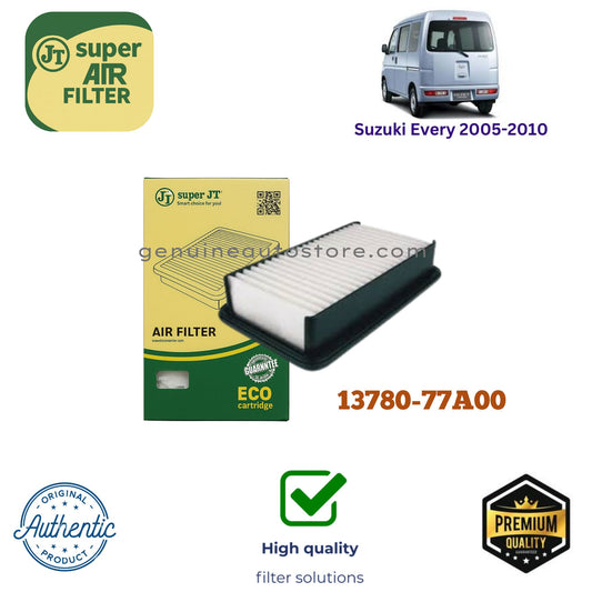 Suzuki Every 2005-2010 Air Filter Super JT 13780-77A00 in Pakistan