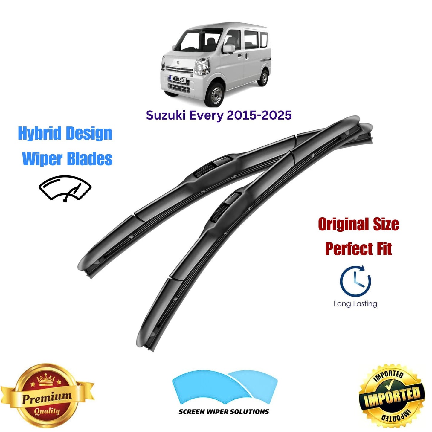 Suzuki Every 2015-2025_Aero_Soft_Wiper_Blade_Set_in_Pakistan