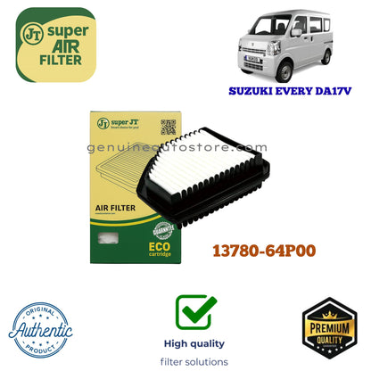 Suzuki Every DA17V Air Filter Super JT 13780-64P00 in Pakistan