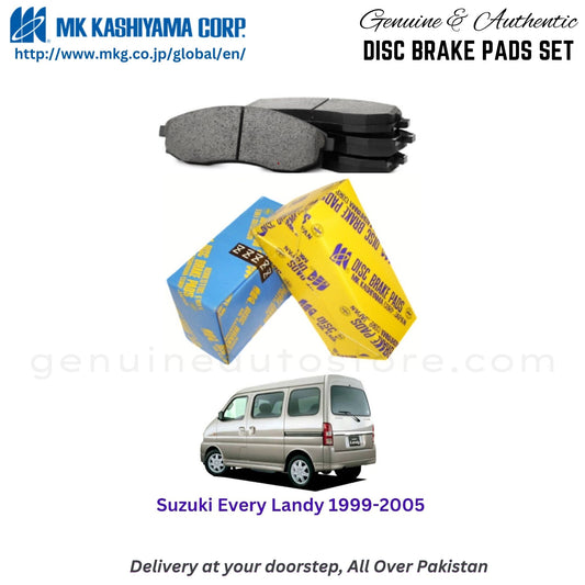 Suzuki Every Landy 1999-2005 MK Front Brake Pads in Pakistan, 100% Genuine, Reliable, Best Price, Cash on Delivery Available