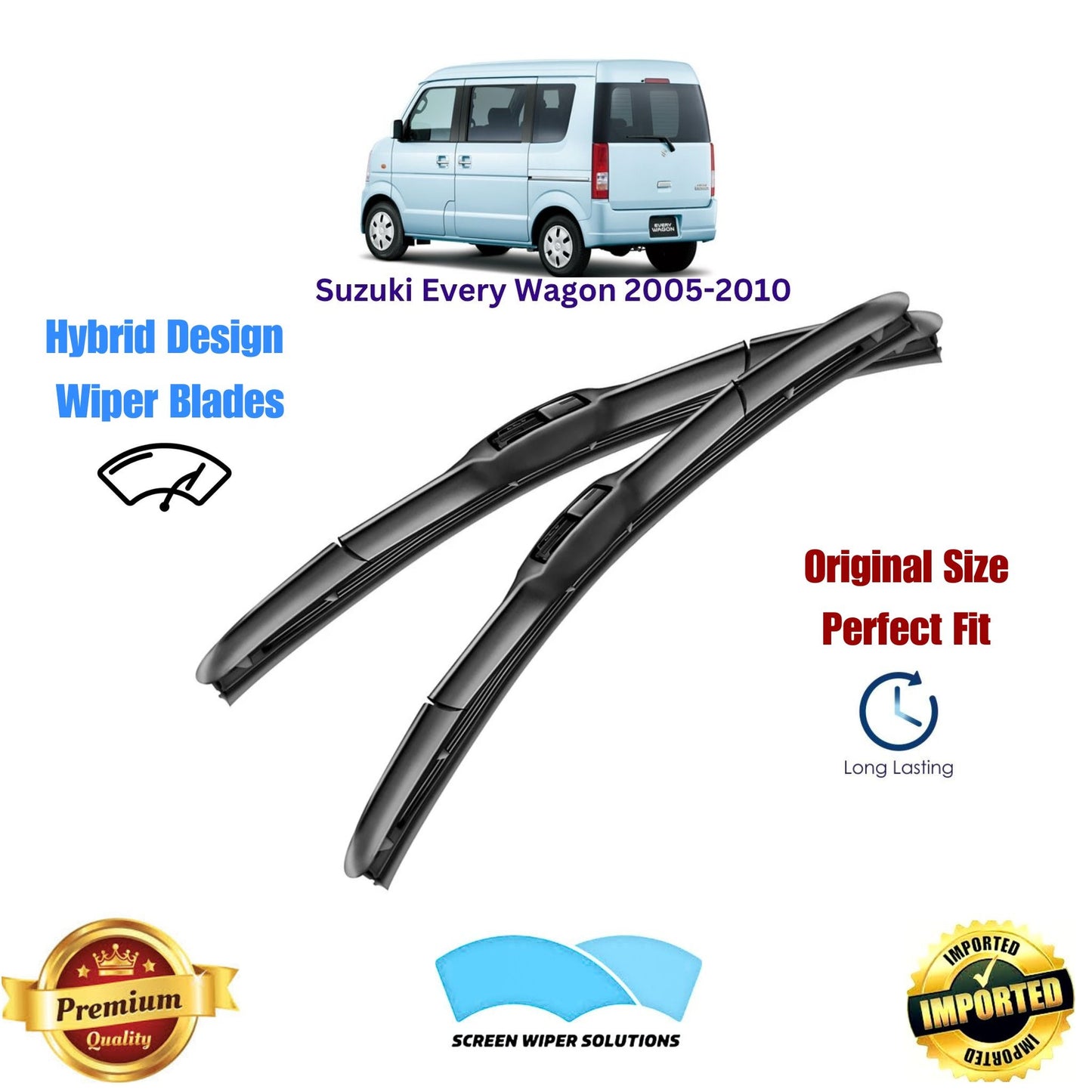 Suzuki Every Wagon 2005-2010_Aero_Soft_Wiper_Blade_Set_in_Pakistan