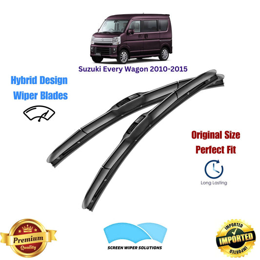 Suzuki Every Wagon 2010-2015_Aero_Soft_Wiper_Blade_Set_in_Pakistan