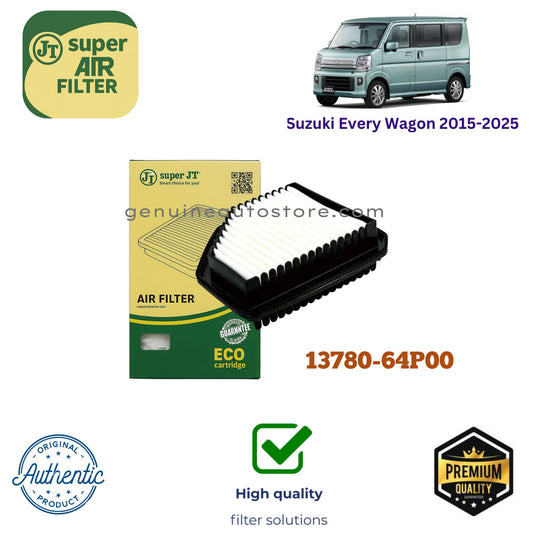 Suzuki Every Wagon 2015-2025 Air Filter Super JT 13780-64P00 in Pakistan