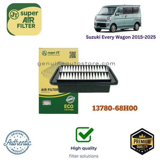 Suzuki Every Wagon 2015-2025 Air Filter Super JT 13780-68H00 in Pakistan
