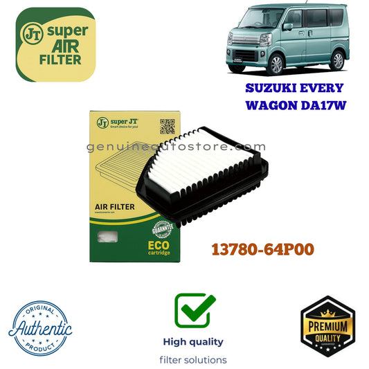 Suzuki Every Wagon DA17W Air Filter Super JT 13780-64P00 in Pakistan