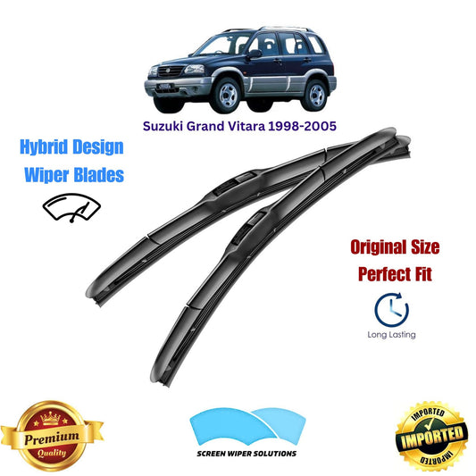 Suzuki Grand Vitara 1998-2005_Aero_Soft_Wiper_Blade_Set_in_Pakistan