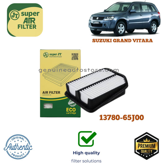 Suzuki Grand Vitara Air Filter Super JT 13780-65J00 in Pakistan