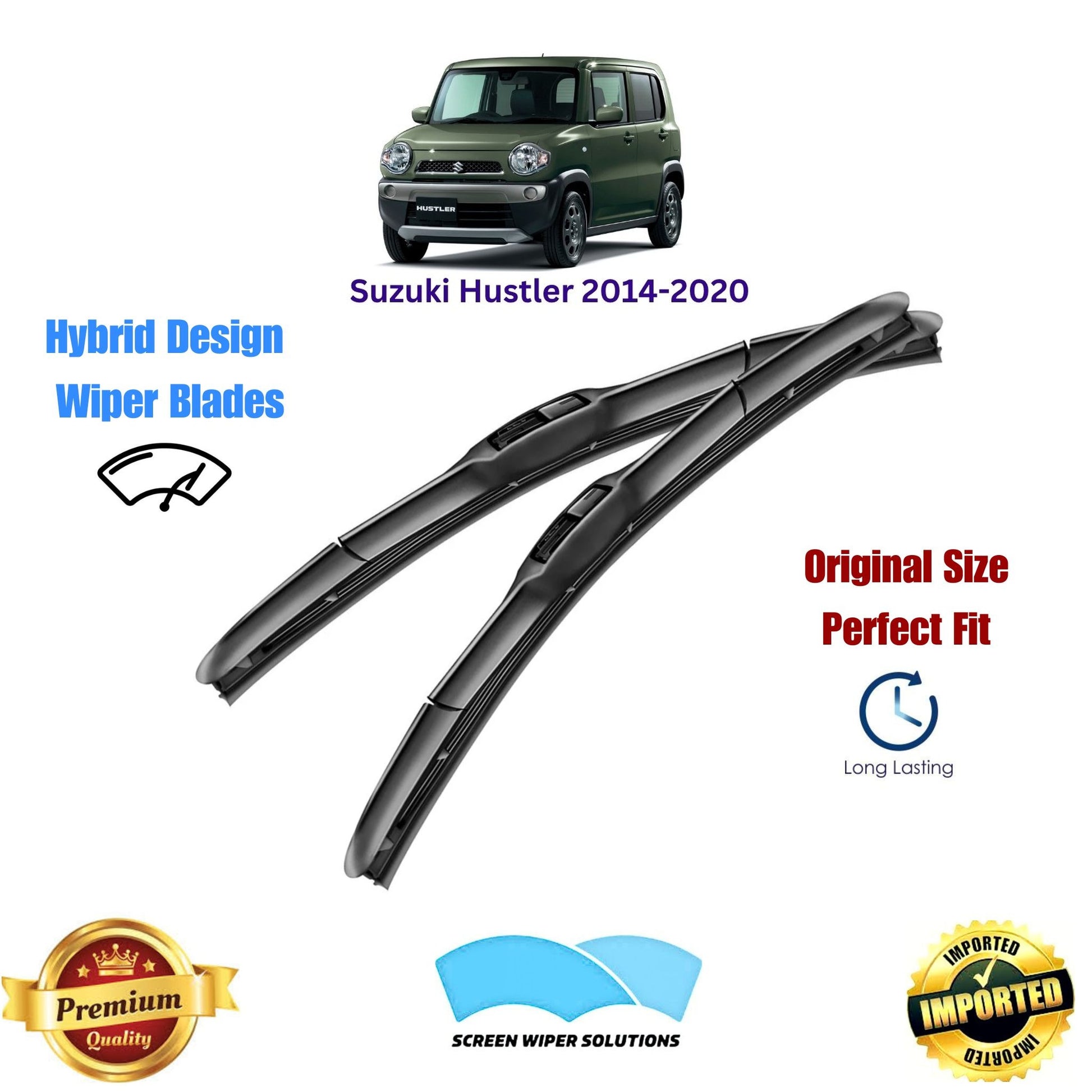 Suzuki Hustler 2014-2020_Aero_Soft_Wiper_Blade_Set_in_Pakistan