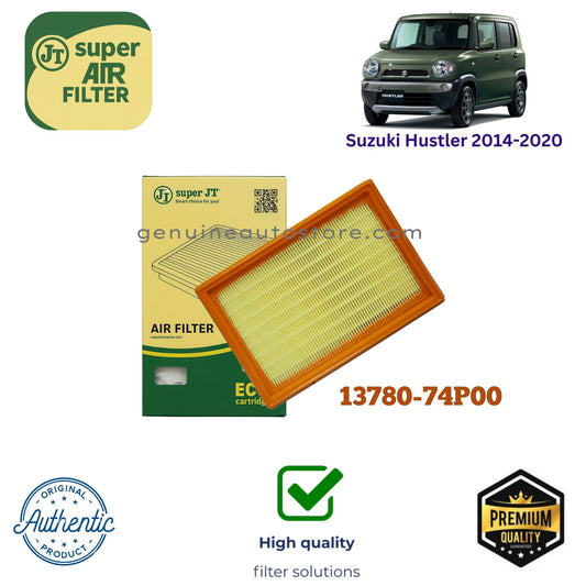 Suzuki Hustler 2014-2020 Air Filter Super JT 13780-74P00 in Pakistan