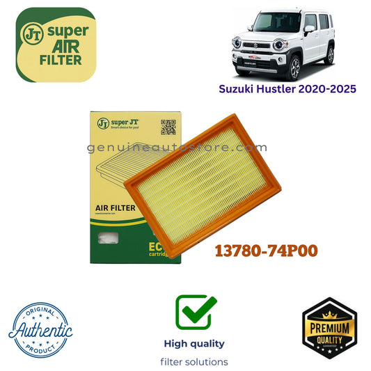 Suzuki Hustler 2020-2025 Air Filter Super JT 13780-74P00 in Pakistan