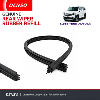 Denso Genuine rear wiper rubber for Suzuki Hustler 2020-2025
