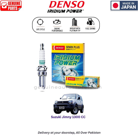 Suzuki Jimny 1300 CC Denso Iridium Spark Plug in Pakistan, 100% Genuine, Reliable, Best Price, Cash on Delivery Available