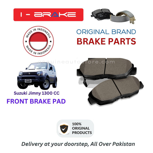 Suzuki Jimny 1300 CC Front Brake Pads iBrake Indonesia Genuine