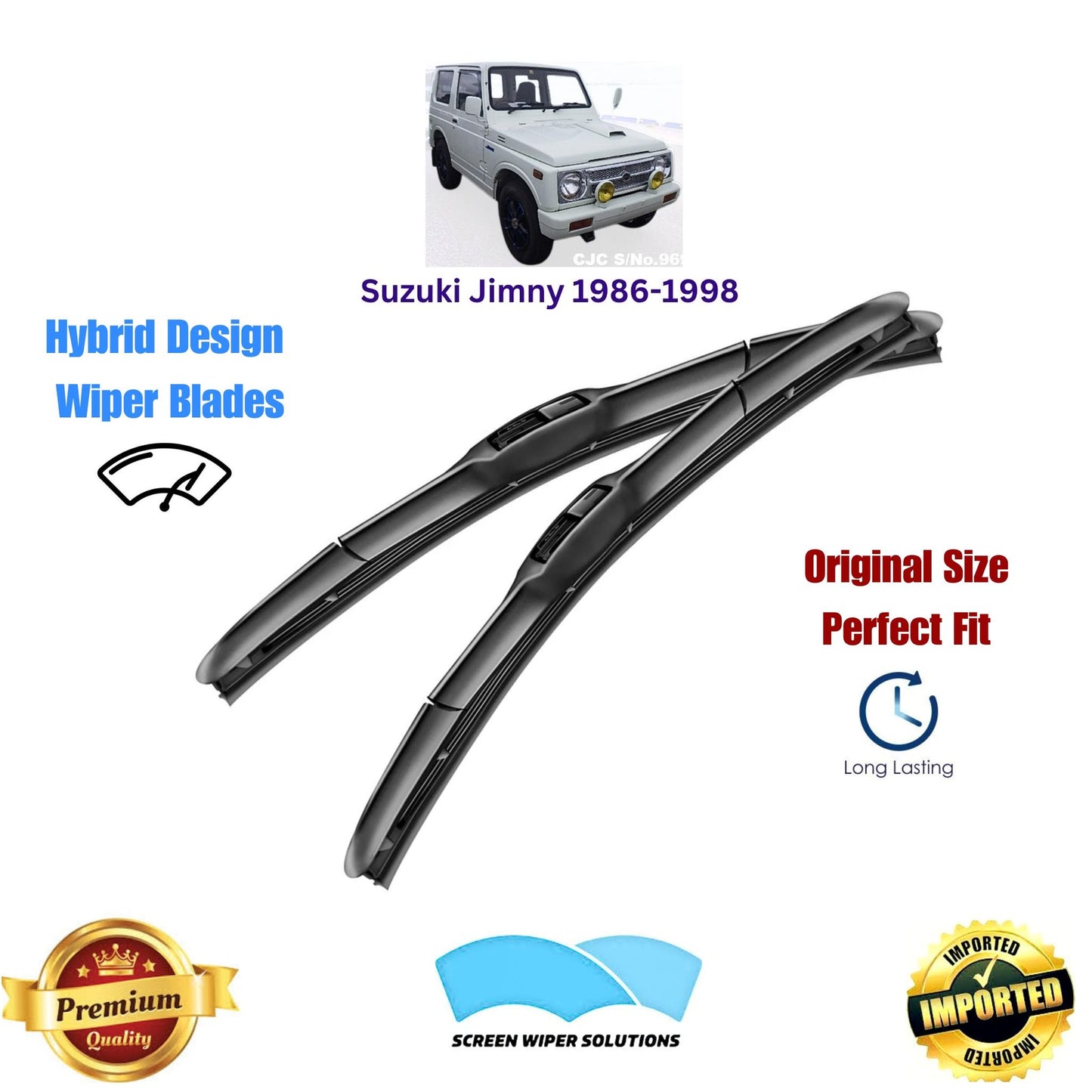 Suzuki Jimny 1986-1998_Aero_Soft_Wiper_Blade_Set_in_Pakistan
