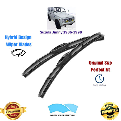 Suzuki Jimny 1986-1998_Aero_Soft_Wiper_Blade_Set_in_Pakistan
