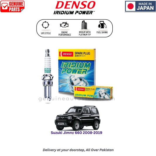 Suzuki Jimny 660 2008-2019 Denso Iridium Spark Plug in Pakistan, 100% Genuine, Reliable, Best Price, Cash on Delivery Available