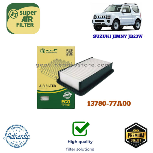 Suzuki Jimny JB23W Air Filter Super JT 13780-77A00 in Pakistan