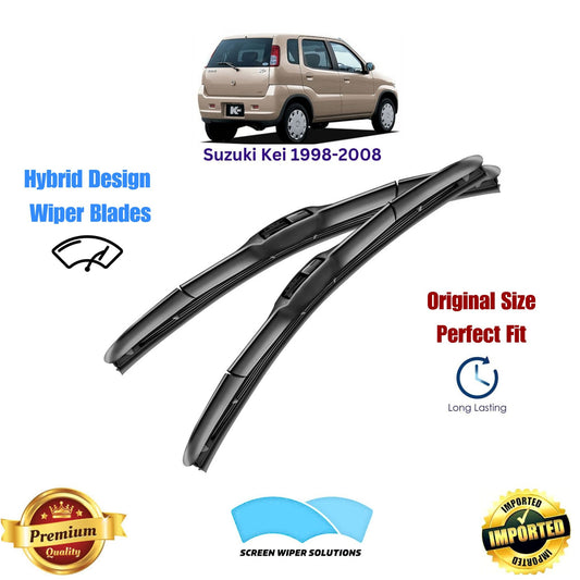 Suzuki Kei 1998-2008_Aero_Soft_Wiper_Blade_Set_in_Pakistan