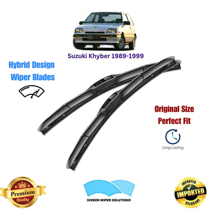 Suzuki Khyber 1989-1999_Aero_Soft_Wiper_Blade_Set_in_Pakistan
