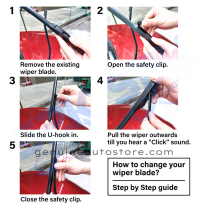 Suzuki LJ 80_Aero_Soft_Wiper_Blade_Set_in_Pakistan