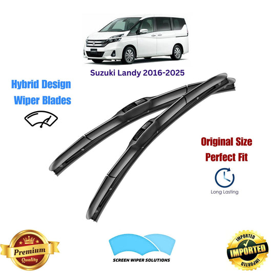 Suzuki Landy 2016-2025_Aero_Soft_Wiper_Blade_Set_in_Pakistan
