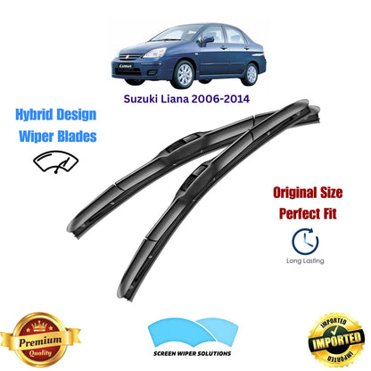 Suzuki Liana 2006-2014_Aero_Soft_Wiper_Blade_Set_in_Pakistan