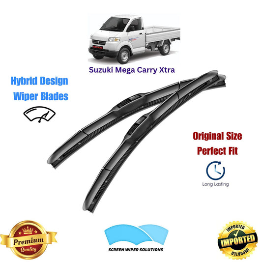 Suzuki Mega Carry Xtra_Aero_Soft_Wiper_Blade_Set_in_Pakistan
