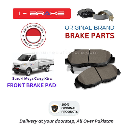Suzuki Mega Carry Xtra Front Brake Pads iBrake Indonesia Genuine
