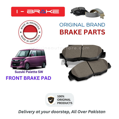 Suzuki Palette SW Front Brake Pads iBrake Indonesia Genuine